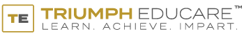 Triumph Educare — Excellence. Personalised.